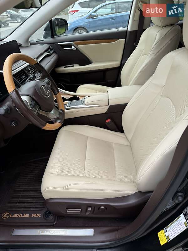 Позашляховик / Кросовер Lexus RX 2020 в Одесі
