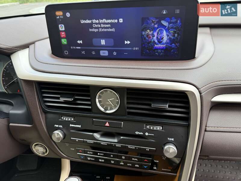 Позашляховик / Кросовер Lexus RX 2020 в Одесі