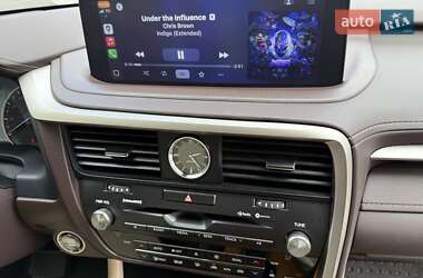 Внедорожник / Кроссовер Lexus RX 2020 в 