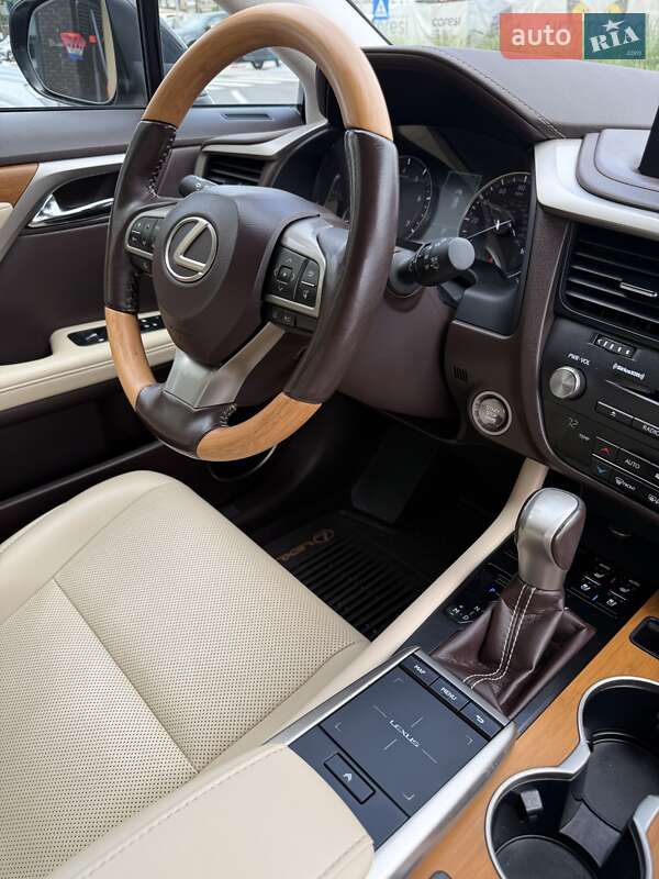 Позашляховик / Кросовер Lexus RX 2020 в Одесі