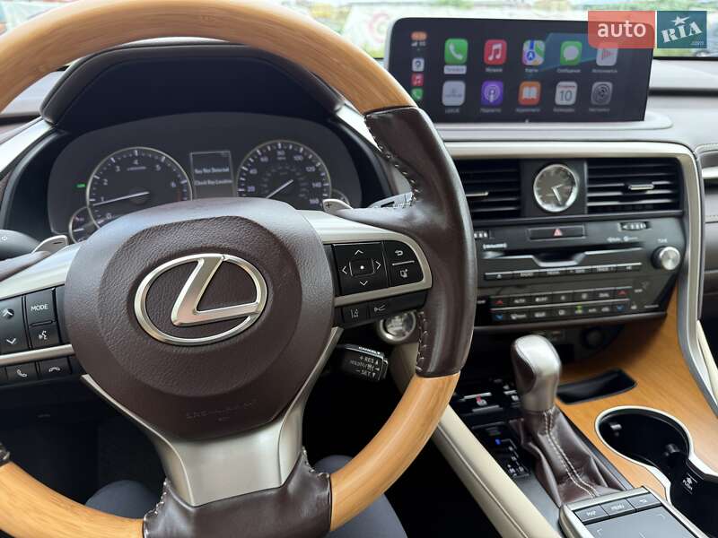 Позашляховик / Кросовер Lexus RX 2020 в Одесі