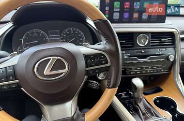 Внедорожник / Кроссовер Lexus RX 2020 в 