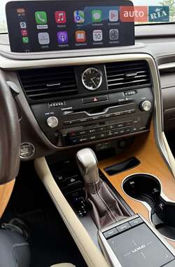 Внедорожник / Кроссовер Lexus RX 2020 в 