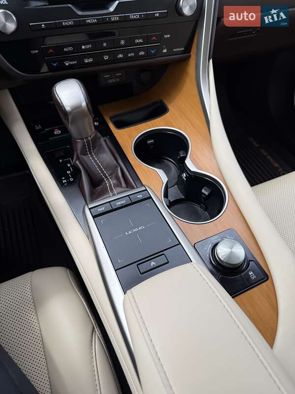 Позашляховик / Кросовер Lexus RX 2020 в Одесі