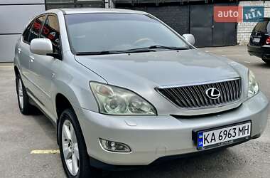 Внедорожник / Кроссовер Lexus RX 2004 в 