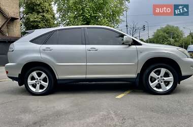 Внедорожник / Кроссовер Lexus RX 2004 в 