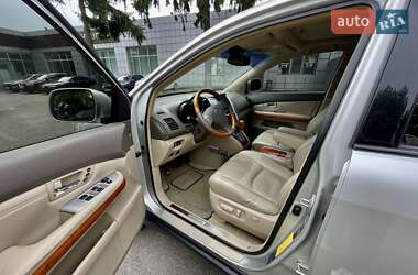 Внедорожник / Кроссовер Lexus RX 2004 в 