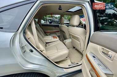 Внедорожник / Кроссовер Lexus RX 2004 в 
