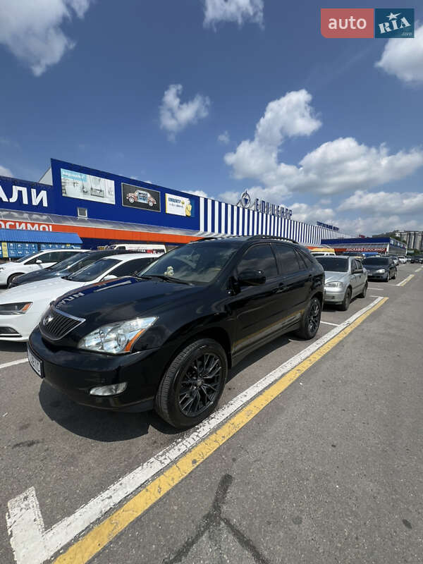 Внедорожник / Кроссовер Lexus RX 2006 в Хмельницком