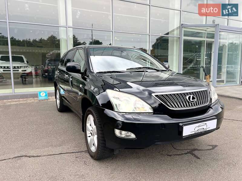 Внедорожник / Кроссовер Lexus RX 2004 в 