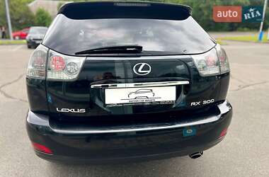 Внедорожник / Кроссовер Lexus RX 2004 в 