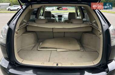 Внедорожник / Кроссовер Lexus RX 2004 в 