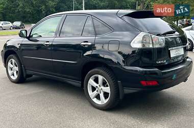 Внедорожник / Кроссовер Lexus RX 2004 в 