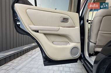 Внедорожник / Кроссовер Lexus RX 2001 в 