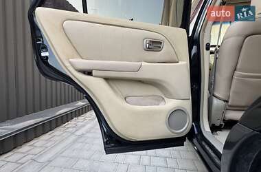 Внедорожник / Кроссовер Lexus RX 2001 в 