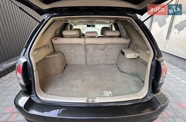Внедорожник / Кроссовер Lexus RX 2001 в 