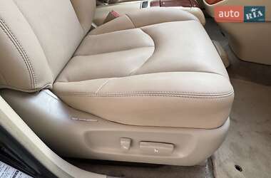 Внедорожник / Кроссовер Lexus RX 2001 в 