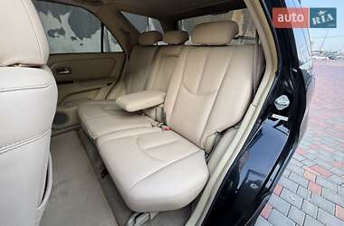 Внедорожник / Кроссовер Lexus RX 2001 в 