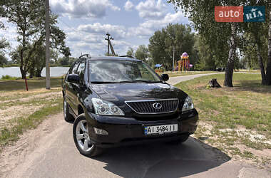 Внедорожник / Кроссовер Lexus RX 2006 в Киеве