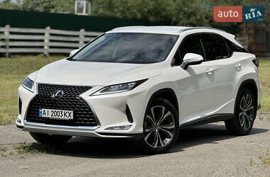 Внедорожник / Кроссовер Lexus RX 2019 в Киеве