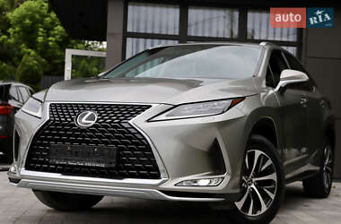 Позашляховик / Кросовер Lexus RX 2021 в Дрогобичі