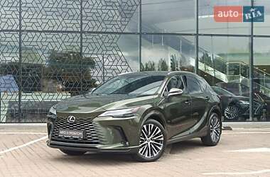 Позашляховик / Кросовер Lexus RX 2023 в Києві