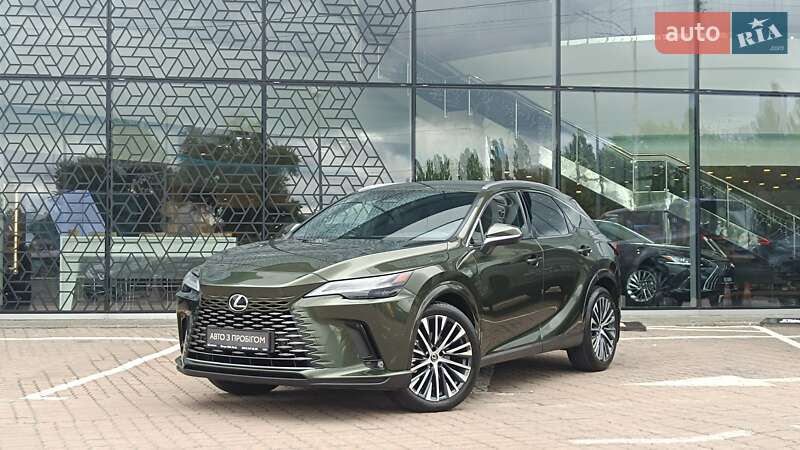 Lexus RX 2023