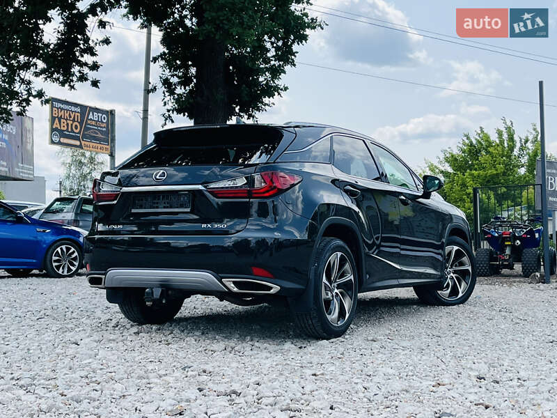 Позашляховик / Кросовер Lexus RX 2021 в Харкові фото 2 Позашляховик / Кросовер Lexus RX 2021 в Харкові