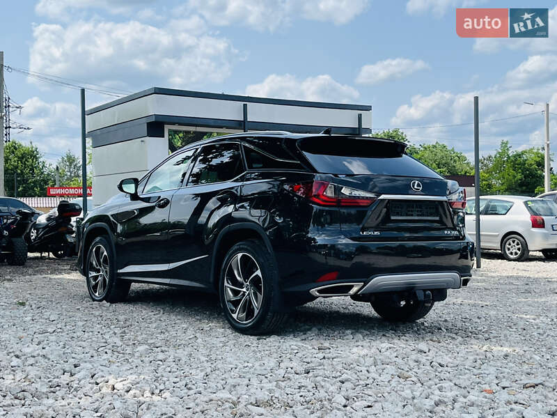 Позашляховик / Кросовер Lexus RX 2021 в Харкові фото 10 Позашляховик / Кросовер Lexus RX 2021 в Харкові
