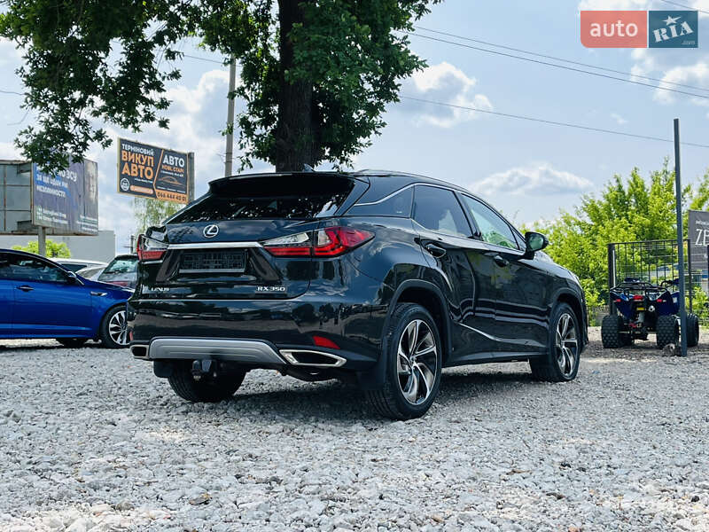 Позашляховик / Кросовер Lexus RX 2021 в Харкові фото 8 Позашляховик / Кросовер Lexus RX 2021 в Харкові