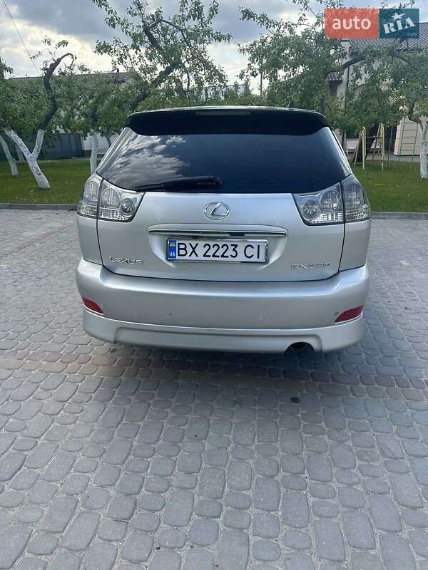 Внедорожник / Кроссовер Lexus RX 2005 в Дунаевцах