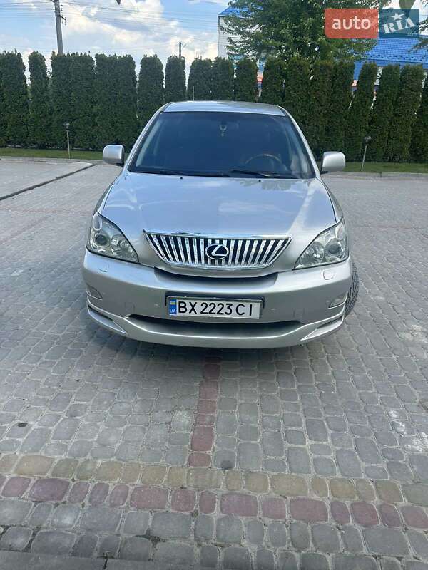Внедорожник / Кроссовер Lexus RX 2005 в Дунаевцах