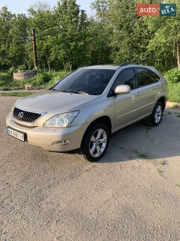 Позашляховик / Кросовер Lexus RX 2007 в Харкові