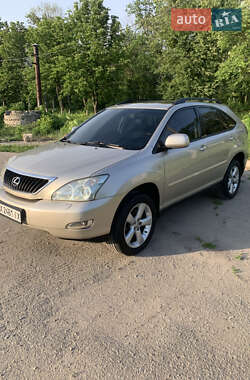 Внедорожник / Кроссовер Lexus RX 2007 в 
