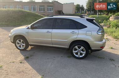 Внедорожник / Кроссовер Lexus RX 2007 в 