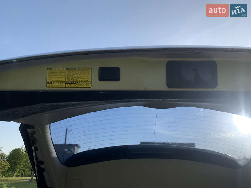 Позашляховик / Кросовер Lexus RX 2007 в Харкові