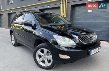 Внедорожник / Кроссовер Lexus RX 2007 в Тернополе