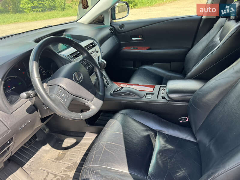 Внедорожник / Кроссовер Lexus RX 2009 в Виннице