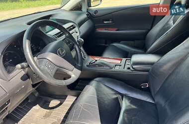 Внедорожник / Кроссовер Lexus RX 2009 в 