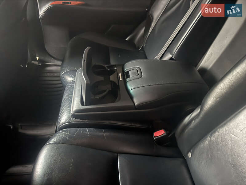 Внедорожник / Кроссовер Lexus RX 2009 в Виннице