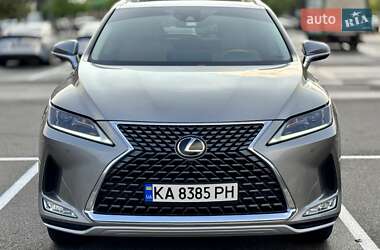 Позашляховик / Кросовер Lexus RX 2022 в Києві