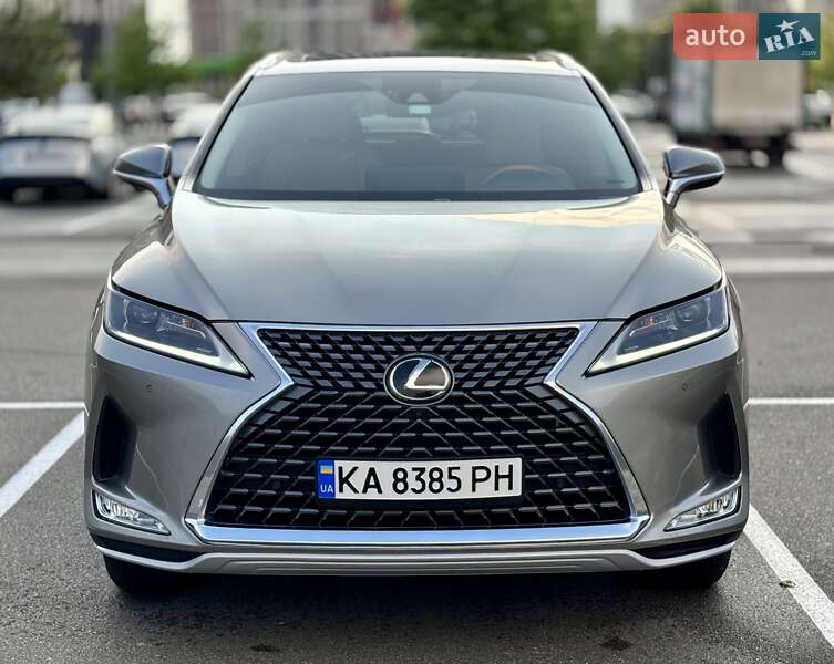 Внедорожник / Кроссовер Lexus RX 2022 в 