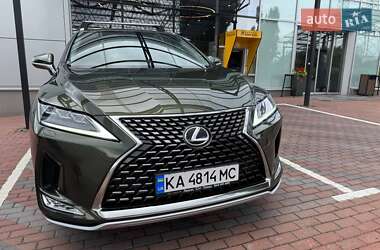 Позашляховик / Кросовер Lexus RX 2022 в Києві