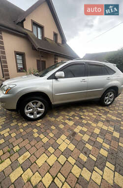 Внедорожник / Кроссовер Lexus RX 2006 в 
