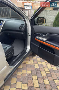 Внедорожник / Кроссовер Lexus RX 2006 в 