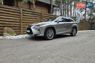 Внедорожник / Кроссовер Lexus RX 2017 в Киеве