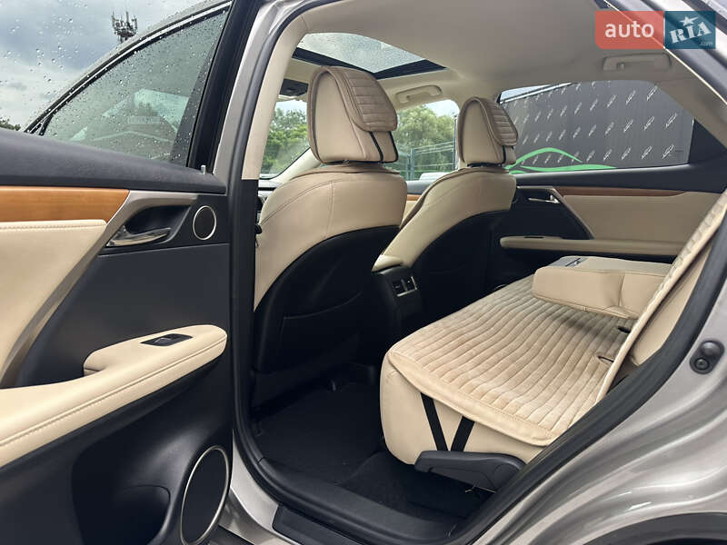 Позашляховик / Кросовер Lexus RX 2021 в Києві