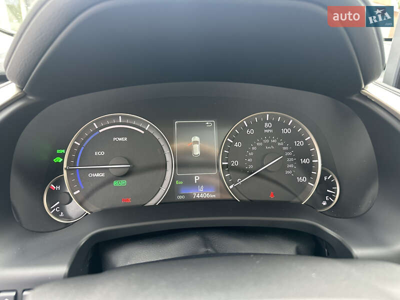 Позашляховик / Кросовер Lexus RX 2021 в Києві