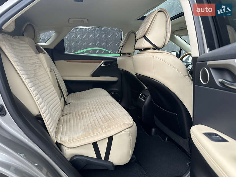 Позашляховик / Кросовер Lexus RX 2021 в Києві