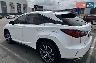 Внедорожник / Кроссовер Lexus RX 2018 в 